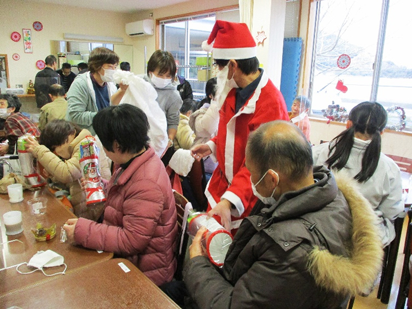 クリスマス・忘年会